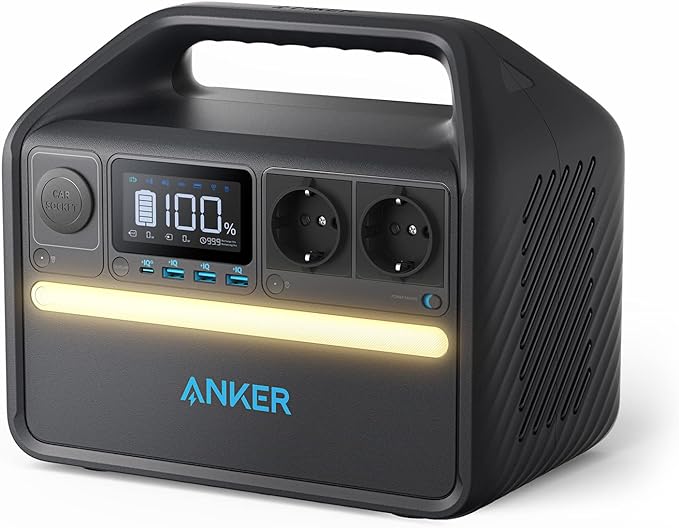 Station électrique portable Anker 535 générateur électrique Portable